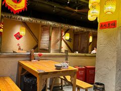 -破三川·新川菜(静安大融城店)