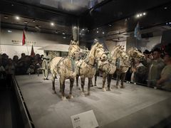 -秦始皇帝陵博物院-丽山园