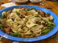 -舜玉老孙家鲜炒大盘鸡(土屋路店)