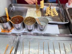 -小红旗臭豆腐炸冷面(万达店)