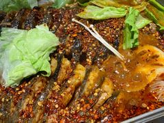 -鱼酷活鱼烤鱼(南京水游城店)