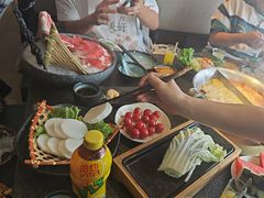 -湊湊火锅·茶憩(和平大悦城店)