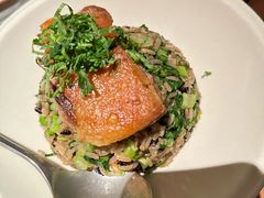 油封鸭腿菜饭-元古雲境(南京万象天地店)