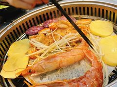 -烤路里·韩国品质自助烤肉(石路天虹4号店)