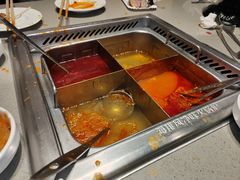 -海底捞火锅(让胡路万达店)
