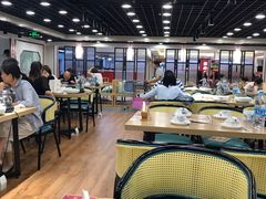 大堂-老苏州大客堂·苏帮菜·松鼠桂鱼·苏州传统小吃(观前街人民商场店)