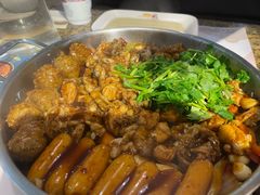 -黄记煌三汁焖锅(渝北金港国际店)