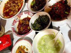 冰镇芥辣毛豆-湘江大码头·龙虾馆(渔人码头一店)