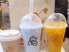 -喜茶(北京三里屯太古里店)