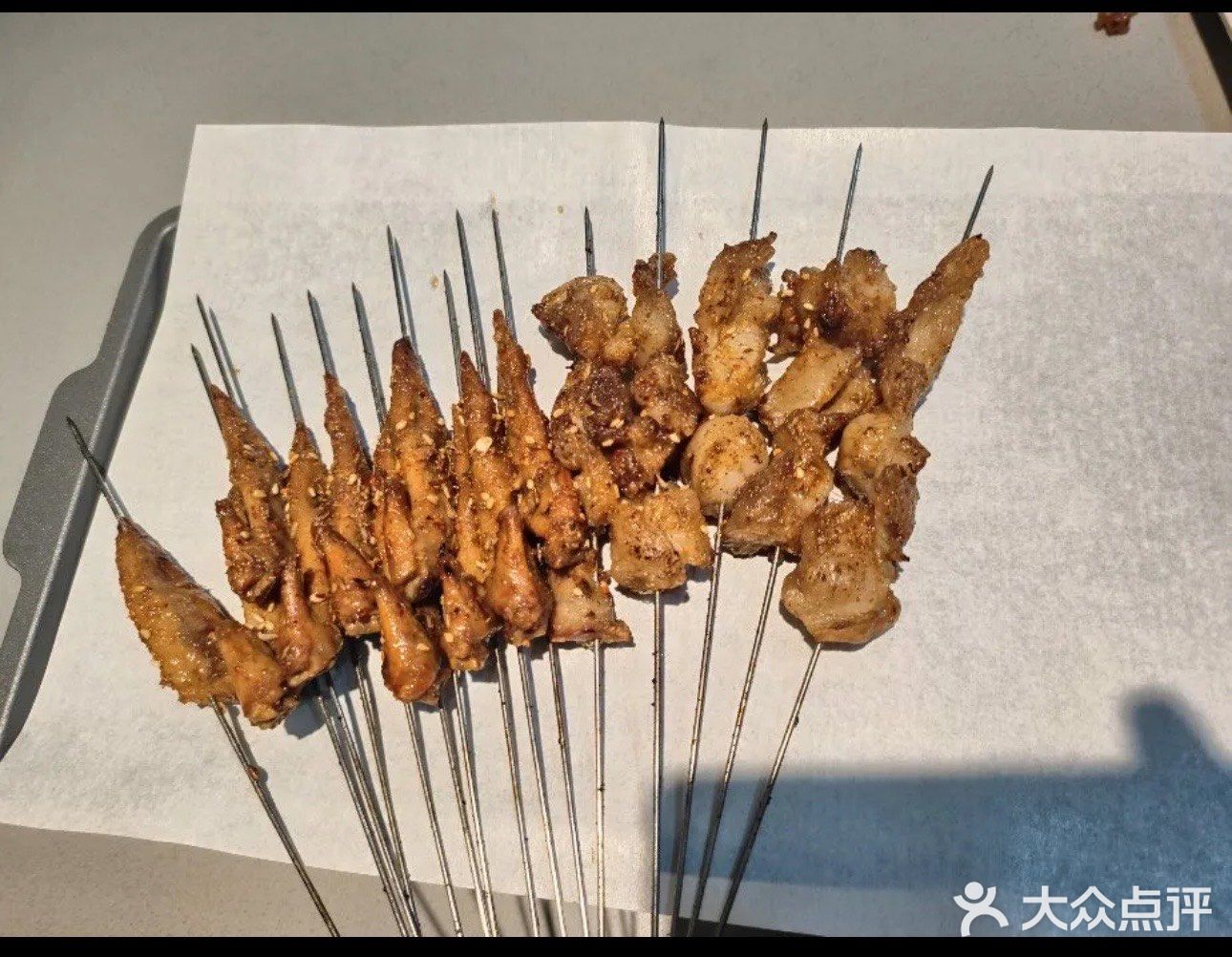 0元玩转这座城这里的烤串,精选上等鲜嫩羊肉