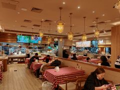 -西贝(枫蓝国际购物中心店)