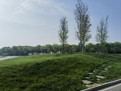 -天津东丽湖风景区