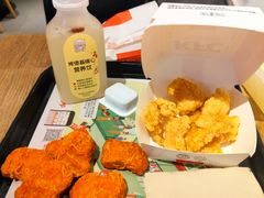 -肯德基(东直门来福士店)