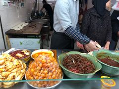 -老金家蛋菜夹馍(西安总店)