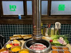 -姜胖胖首尔自助烤肉·街头小吃大排档(国瑞中心店)