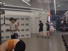 -乐刻运动健身(青山印象城店)