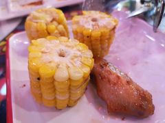 -红桃妖烧烤·啤酒