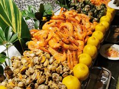 -酌宴府The China Club·广州万富希尔顿酒店(云城东路店)