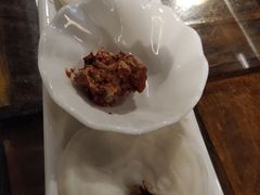核桃饵块-尽善百年古院餐厅(王家老宅店)
