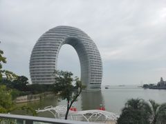 -湖州太湖旅游度假区-月亮广场