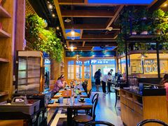 大堂-鱼库·不仅是一家烤鱼店(车公庙店)