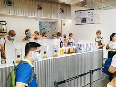-喜茶(北京五棵松华熙店)