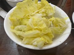 粉丝白菜豆腐-爆肚冯(廊房二条店)