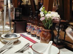 -木王宴语·野生鲜菌火锅(玉河店)