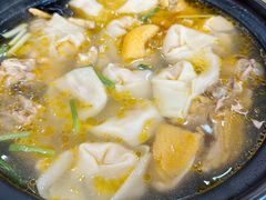 鸡汤馄饨-芸海阁·农家私房菜(沙家浜景区出口店)