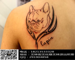 -鬼手纹身小鬼店