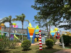 -珠海海泉湾神秘岛亲子乐园