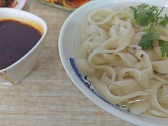 -李刚鸡西刀削面