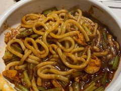 -谷丽羊肉串·新疆烧烤·羊肉火锅大排档·原老马烧烤(砂子塘店)