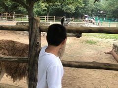 -西安秦岭野生动物园