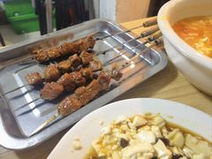 -玫瑰红烤羊排(北新桥三条店)
