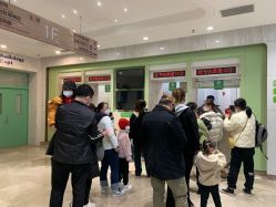 -大连市妇女儿童医疗中心(希望广场儿童院区)