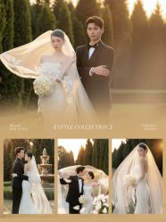 点击看大图 -青禾蒙娜丽莎婚纱摄影(武汉总店)