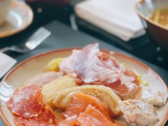 -上海苏宁宝丽嘉酒店·Cafe Bellagio西餐厅