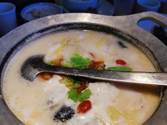 古法黄鱼汤-闽上鲜·福建菜(龙湖滨江天街店)