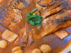-俭寨大盘鸡·手抓肉·烧烤新疆菜(乌苏路店)