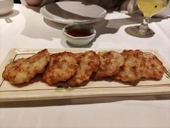 手工墨鱼饼-博多新记·粤菜(复兴店)