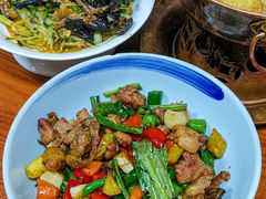 -蜗牛小馆醉乡民谣云南菜(惠新西里店)