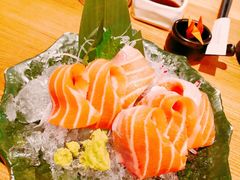 -隐泉之语日式料理(王府中环店)