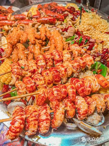 摊牌了这才是来成都必点神仙龙虾店