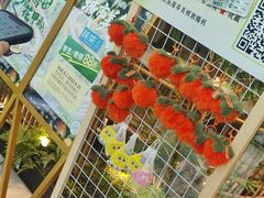 -绿茶餐厅(滨海万达广场店)