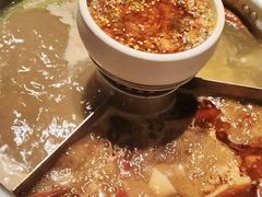 -巴奴毛肚火锅(二七万达店)