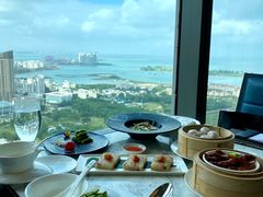 -唐阁海景中餐厅·早茶·粤菜•生日聚餐(海口朗廷酒店)