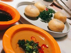 -煲宫猪肚鸡(晶品店)