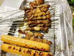 -老四烧烤(永吉胡同店)