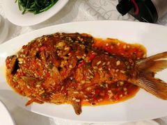 武昌鱼/清江边鱼-亢龙太子酒轩(东湖店)